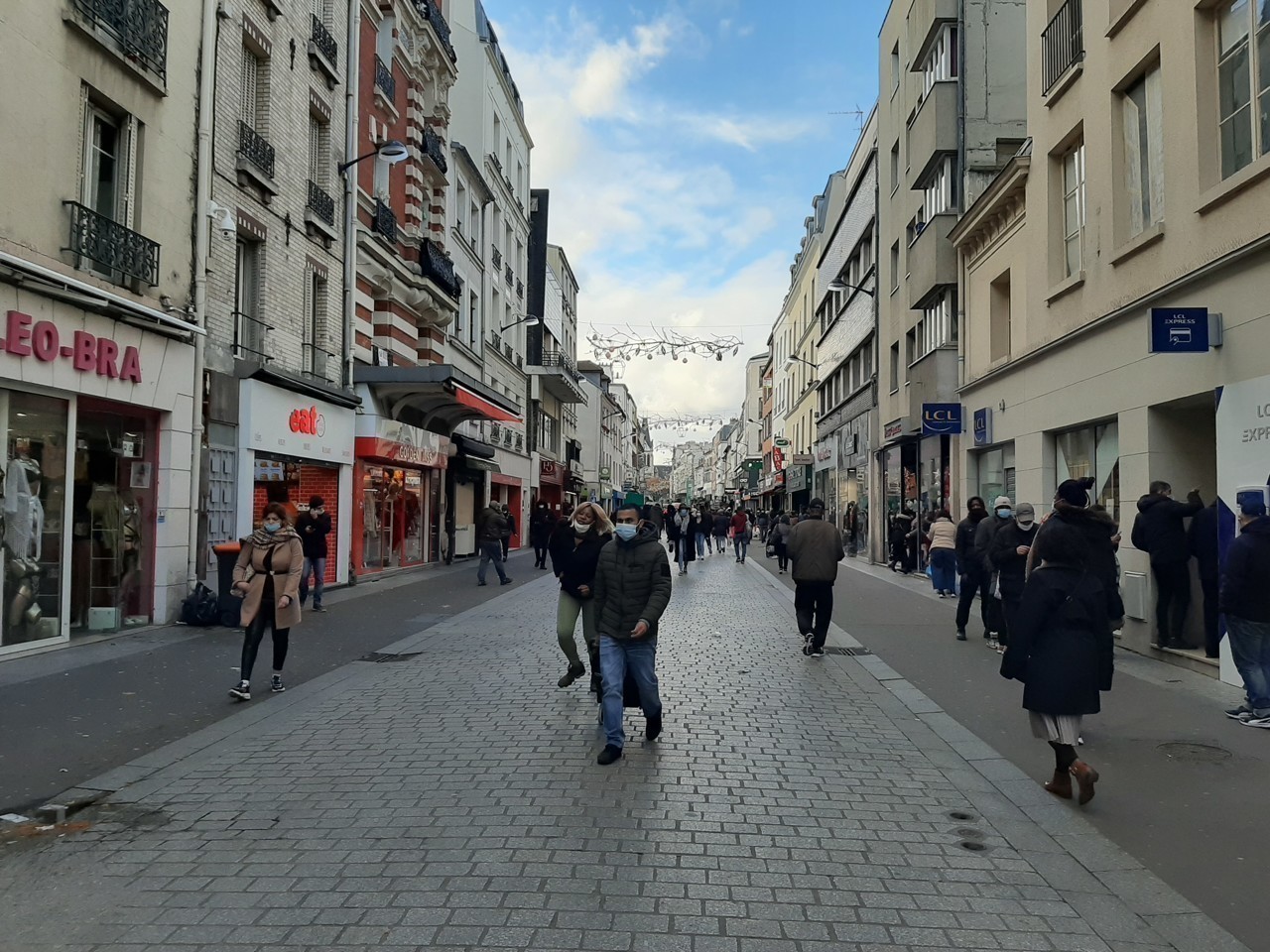 Covid19 en SeineSaintDenis les commerces autorisés à ouvrir tous