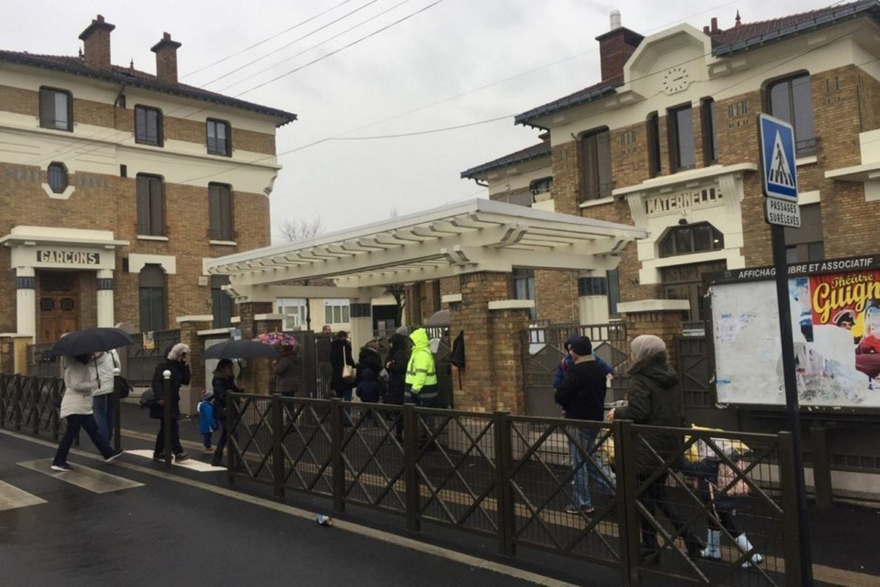 Vald'Oise. Argenteuil. Sept semaines sans professeur pour