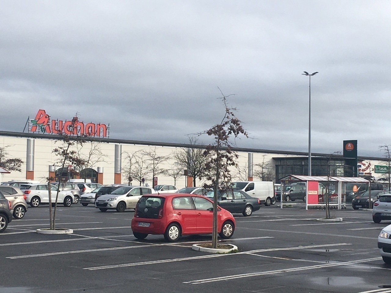 Covid19 à SaintNazaire, quels centres commerciaux restent ouverts
