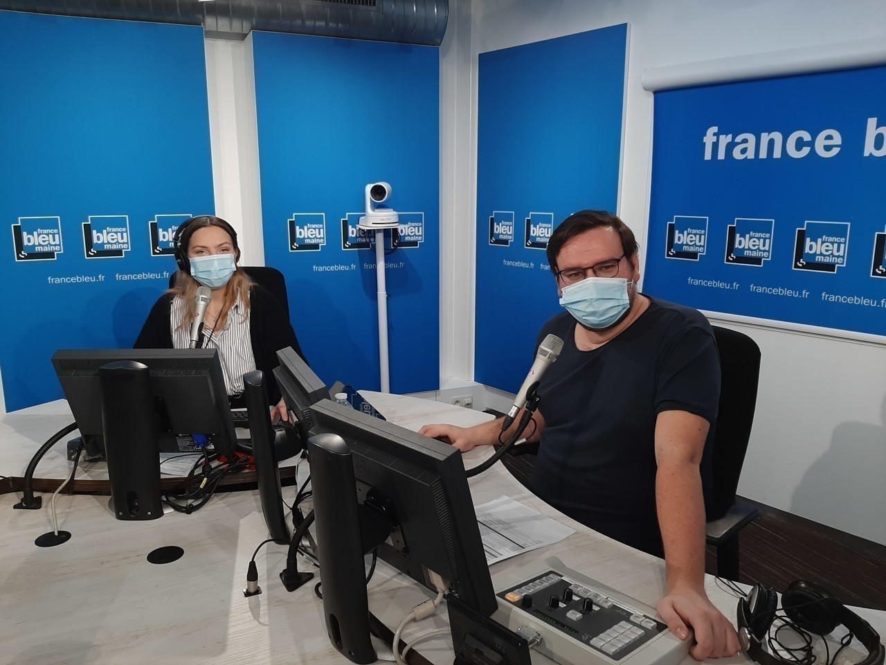 Sarthe. Dès mardi, la matinale de France Bleu Maine diffusée... sur