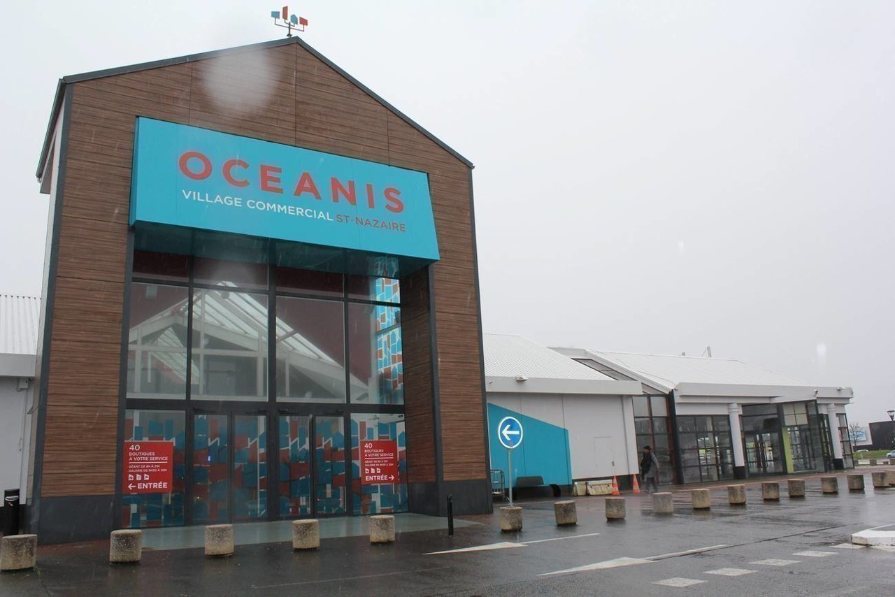 SaintNazaire finalement, les magasins doivent fermer dans la galerie
