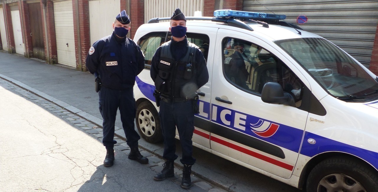 Abbeville. Convoqué pour conduite sous stupéfiants, il se présente ivre