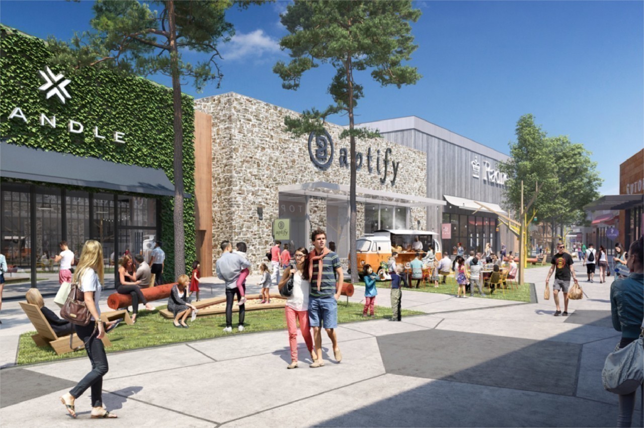 Karting, bars à thèmes, médicaux... les 5 surprises du centre