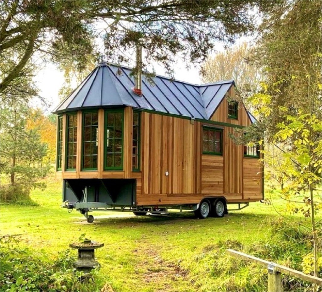 Dans la région de Villeneuve-d'Ascq, qui veut accueillir la Tiny House