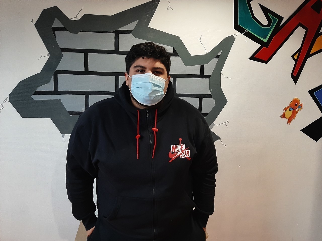 Le Mans. La salle d'esport de l'espace jeunesse des Sablons fait peau