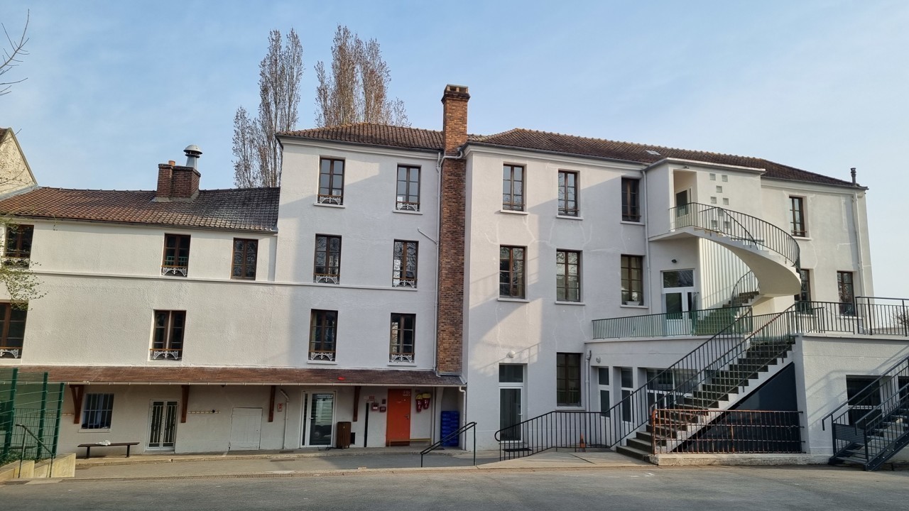 Introduce 85+ imagen maison médicale longjumeau fr.thptnganamst.edu.vn