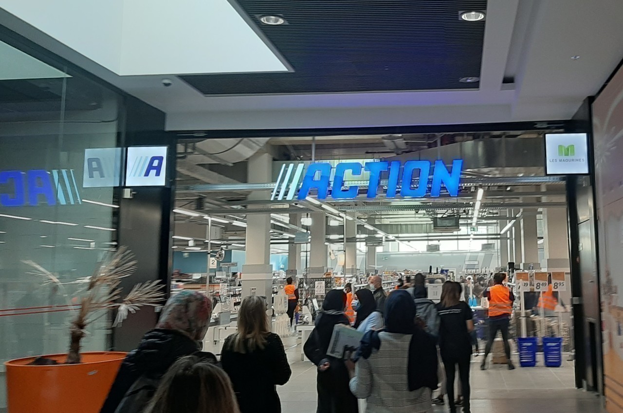 L'enseigne Action ouvre un nouveau magasin à Toulouse
