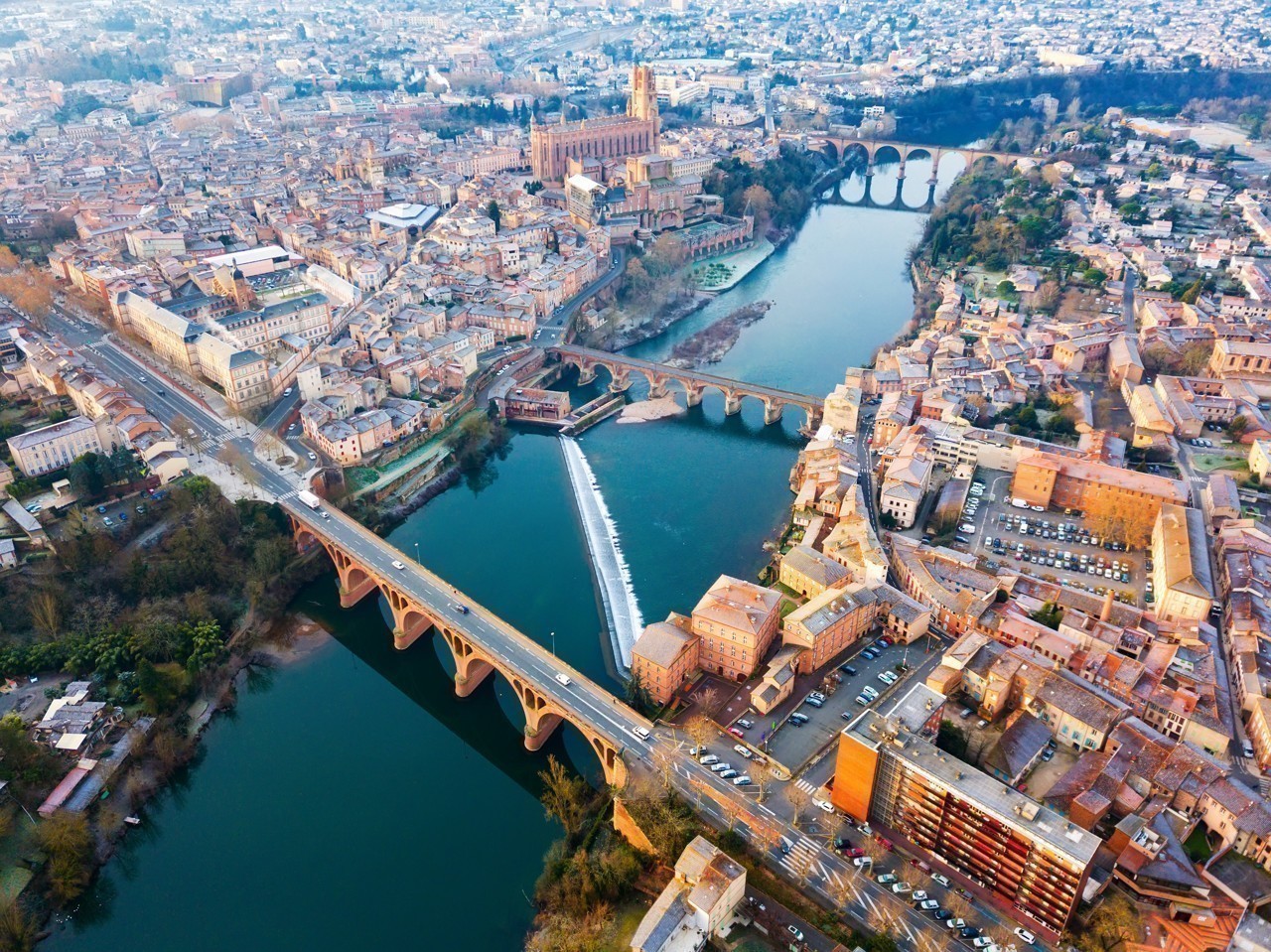 Immobilier. Ces villes pas si éloignées de Toulouse qui
