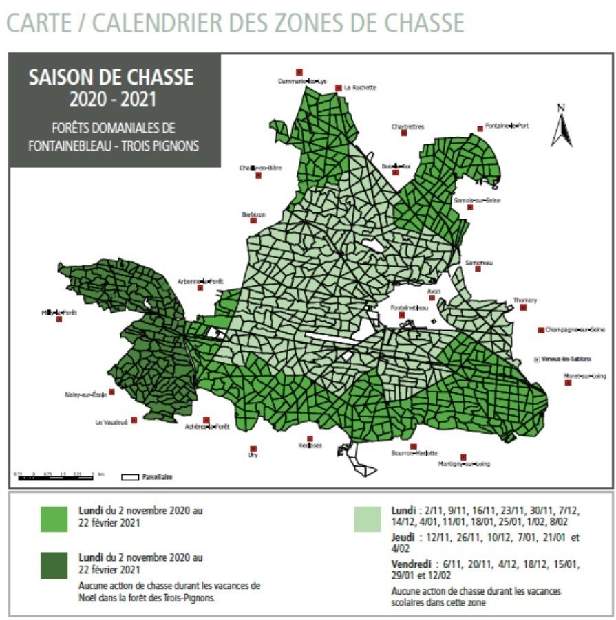 PDF Télécharger carte geographique de chasse au maroc Gratuit PDF