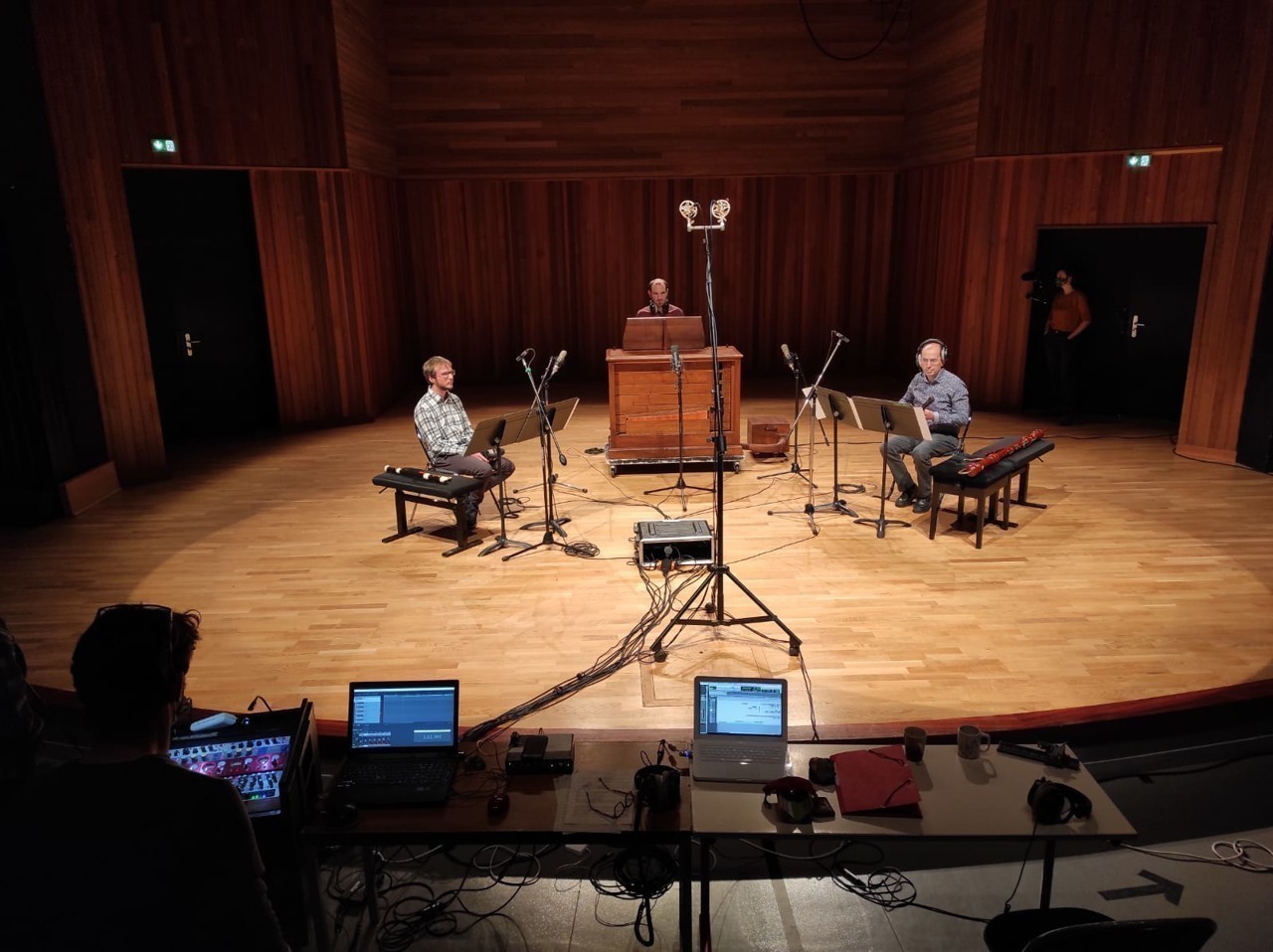 À Brest, l'Ensemble Sillages propose son festival