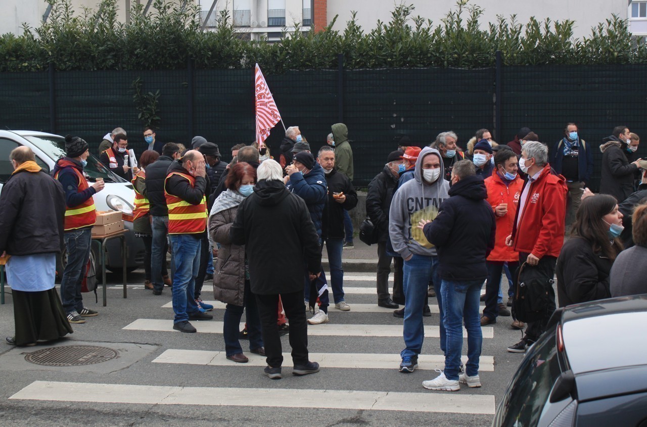 Le Havre. La direction de DresserRand à la barre du tribunal, les
