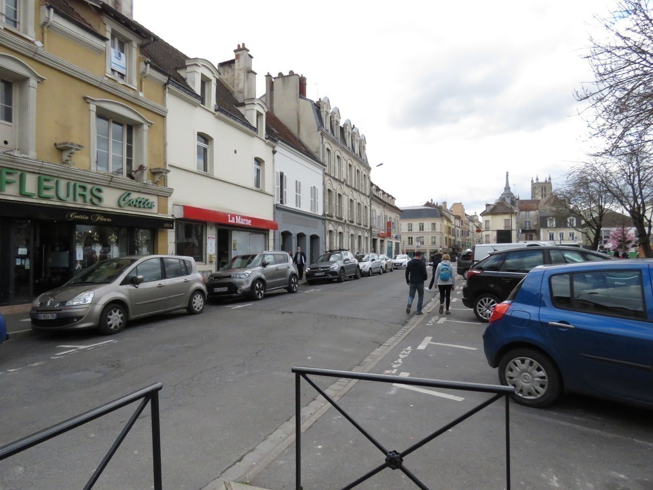 EN IMAGES. La ville de Meaux met en ligne d'anciennes cartes postales