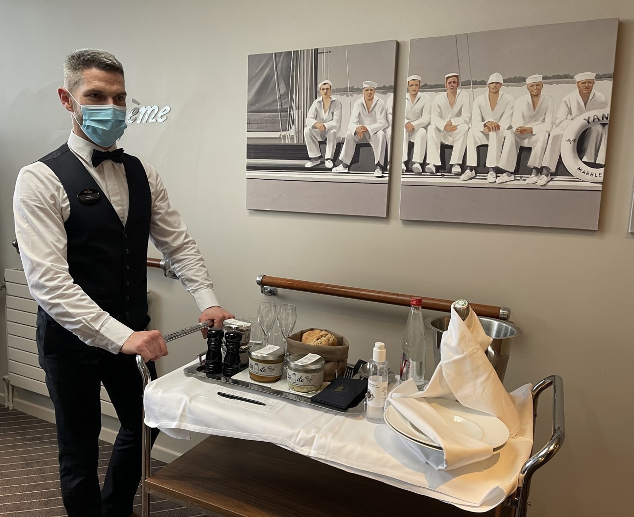 Les Sablesd'Olonne job dating chez Côte Ouest le mercredi 17 mars