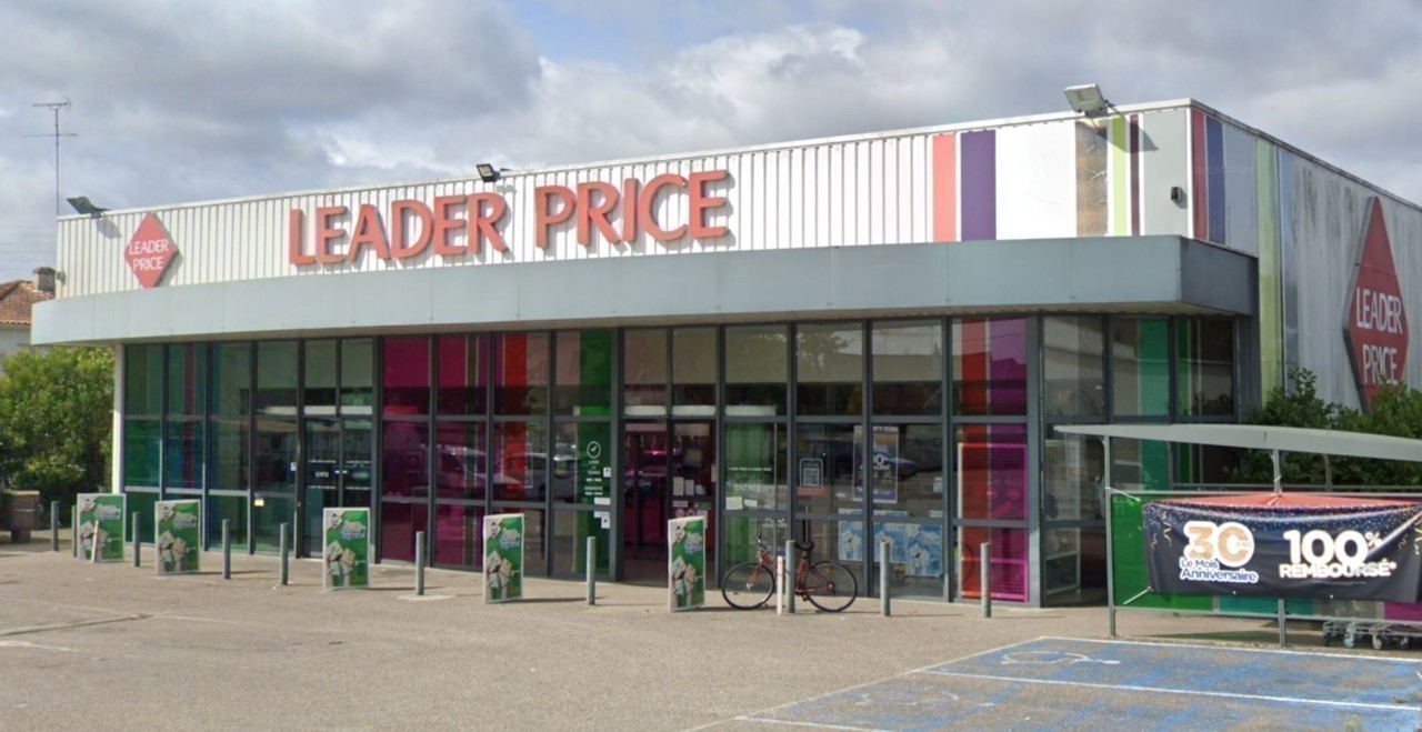 Marmande. Commerce alimentaire fermeture définitive de Leader Price