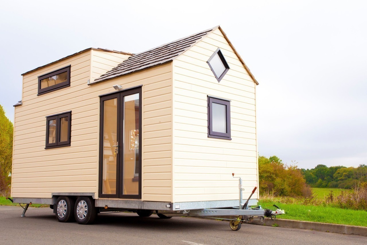 Vald'Oise. La Tiny house a été volée à Ennery La Gazette du Val d'Oise