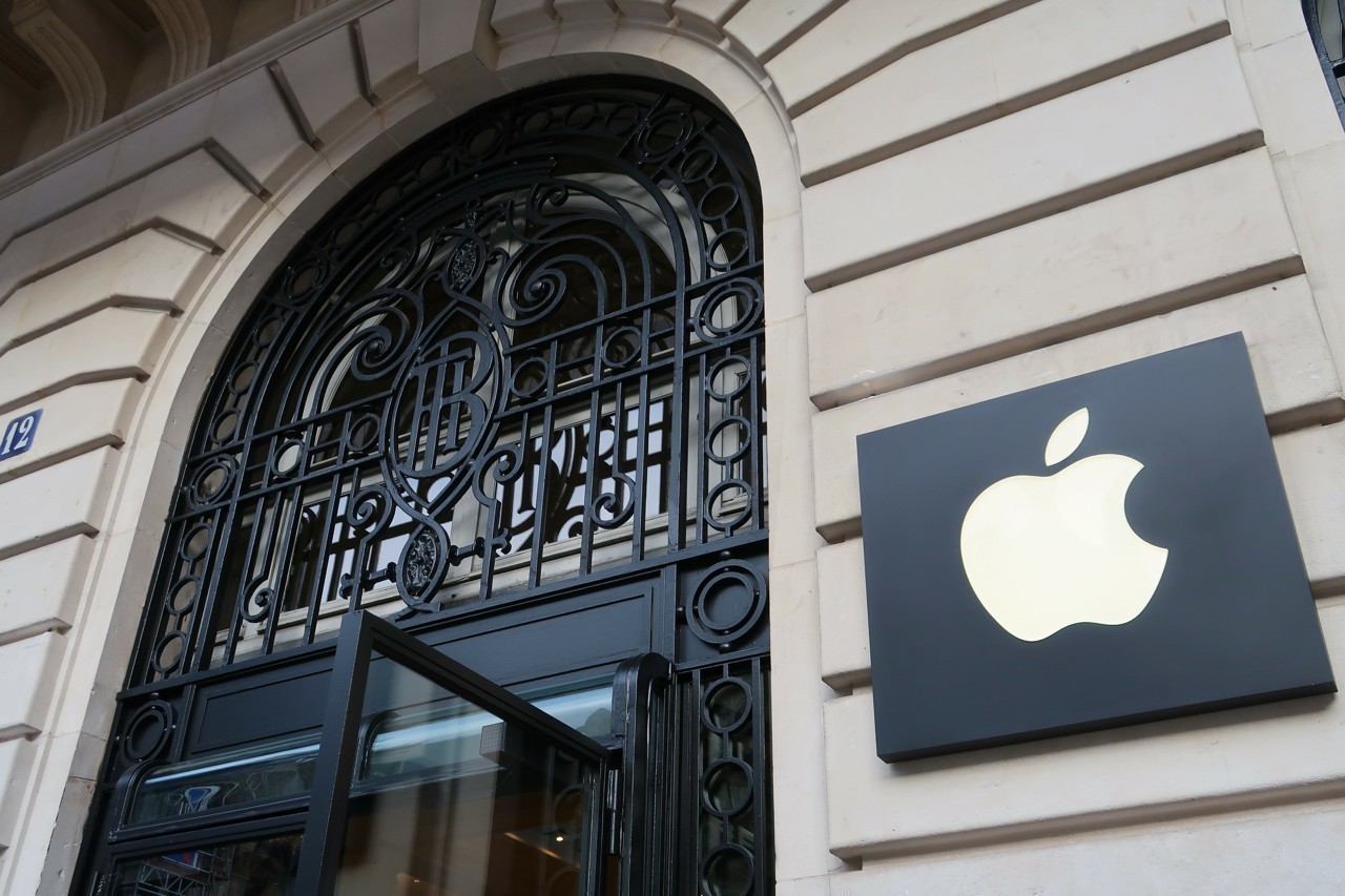Confinement Apple ferme finalement ses Apple Stores à Paris