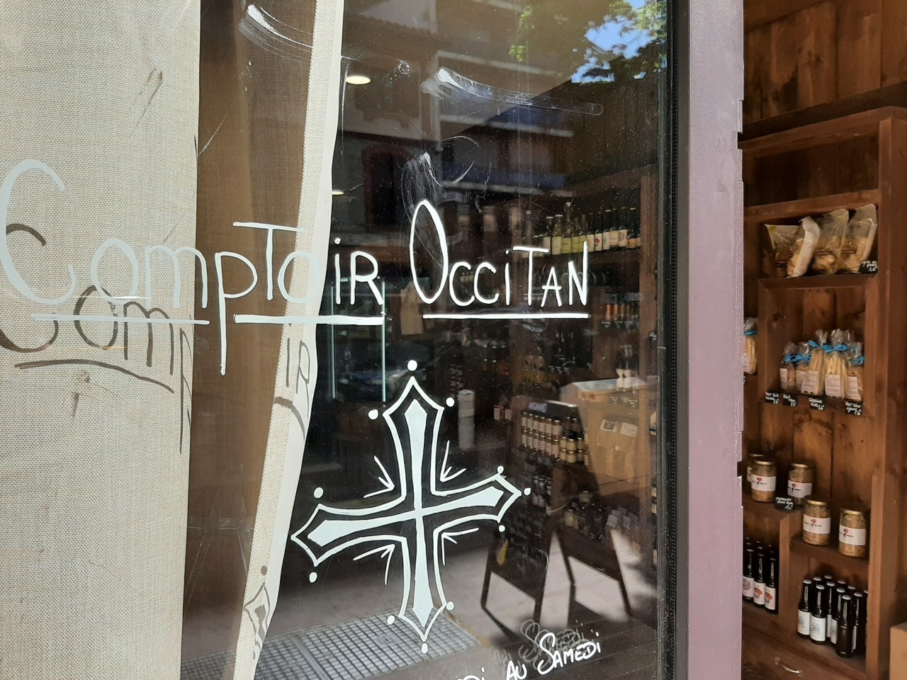 Toulouse. Cette nouvelle épicerierestaurant met les produits occitans