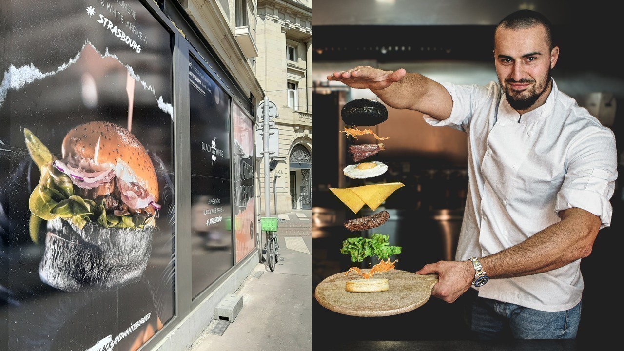 Arriba 34+ imagen carte black and white burger fr.thptnganamst.edu.vn