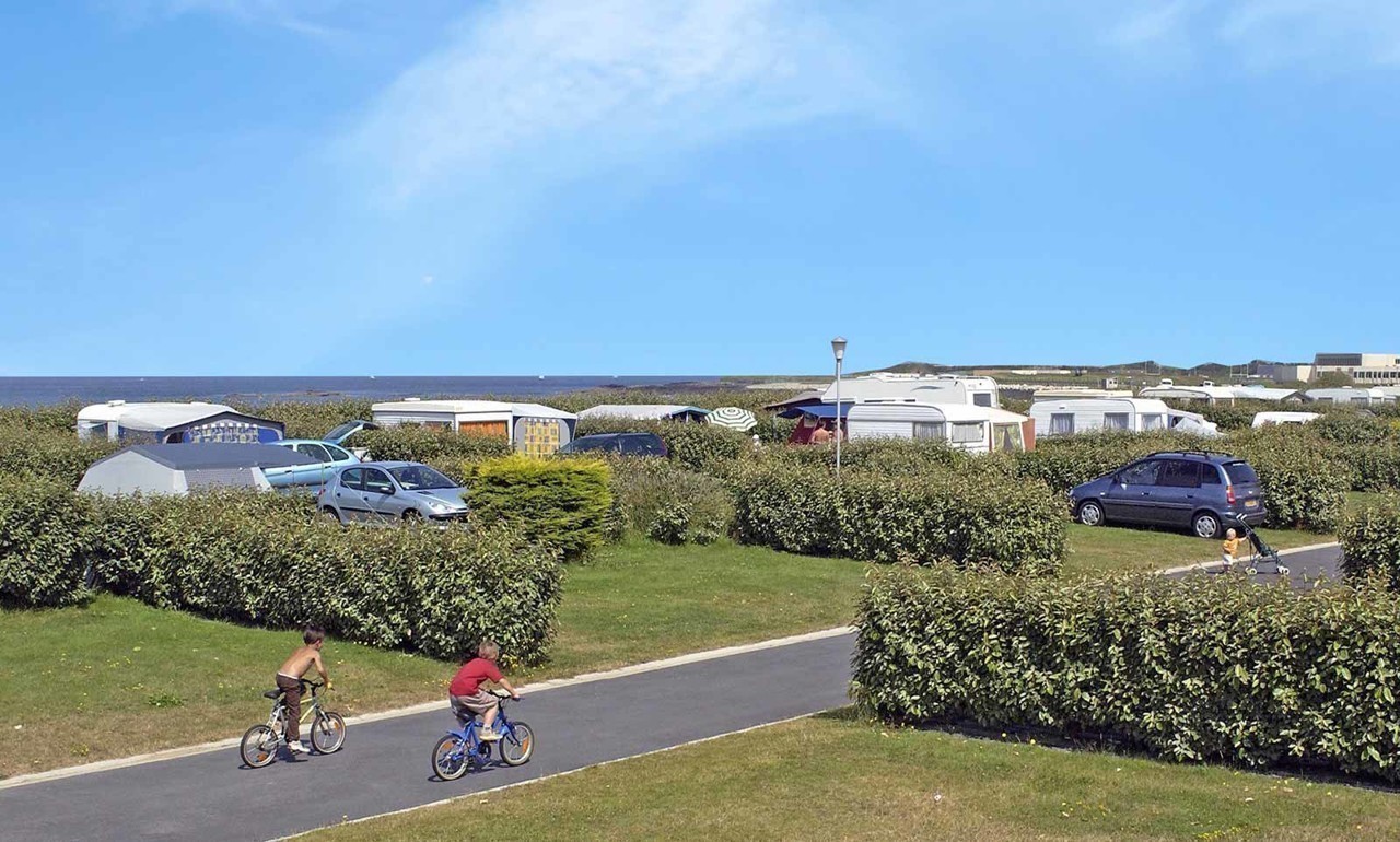 Cherbourg fermé depuis 3 ans, le camping de Querqueville rouvre vendredi