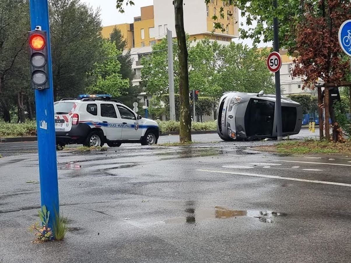 Montpellier un enfant de 9 ans blessé sur un passage piéton, une
