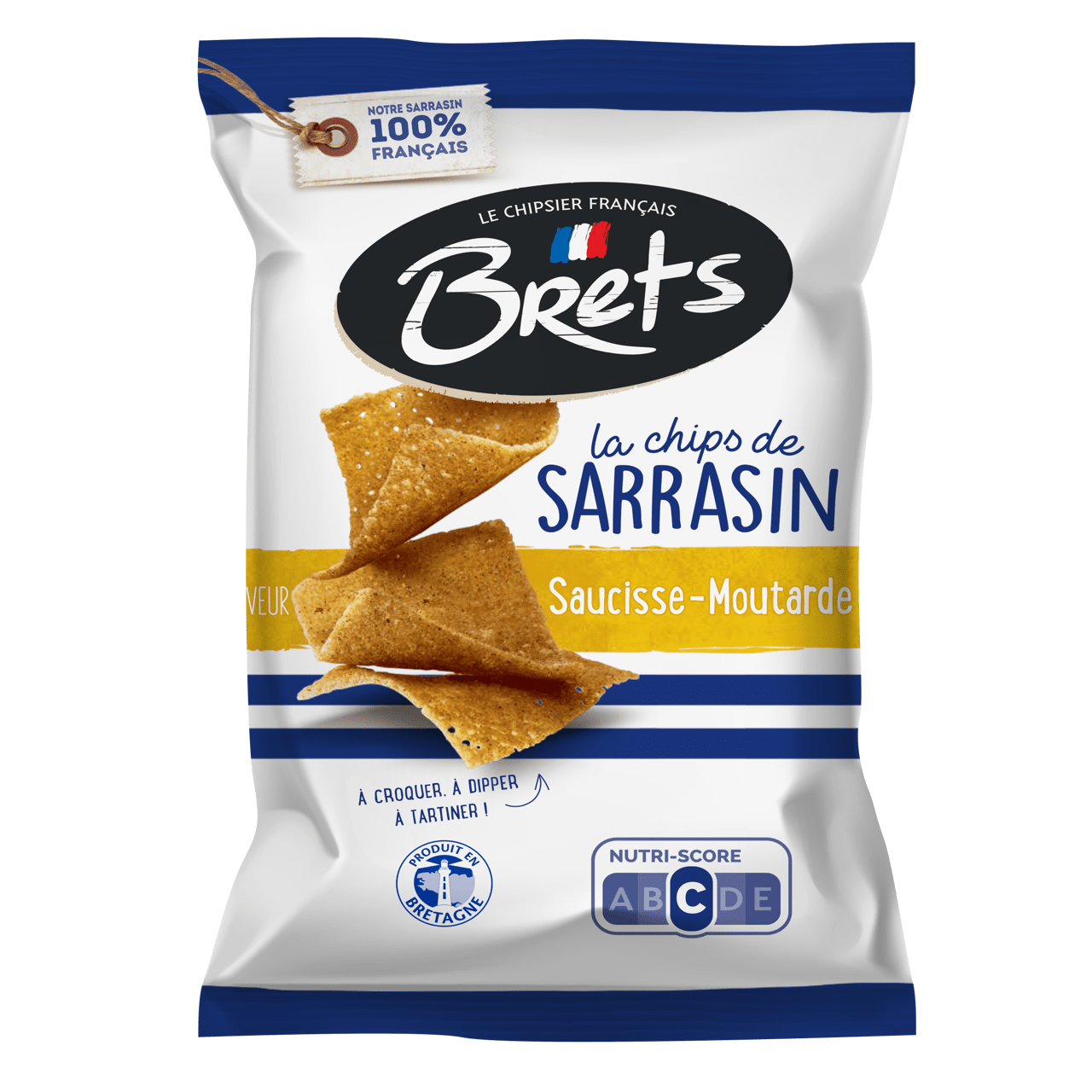 Bret’s, la chips 100 française qui croque le marché Actu