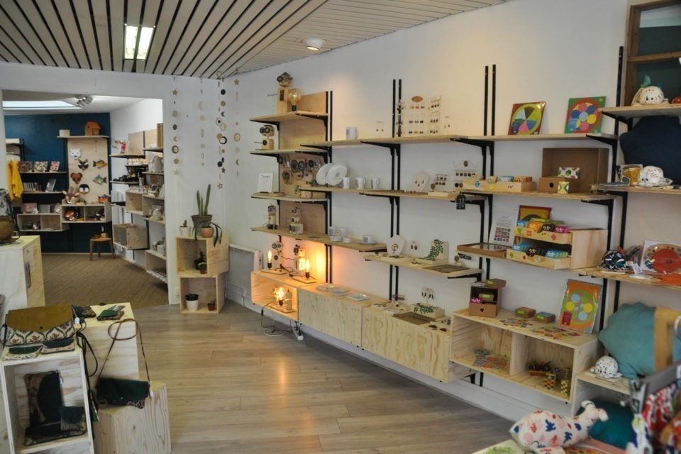 L'Étiquette, la nouvelle boutique qui met en avant des créateurs locaux