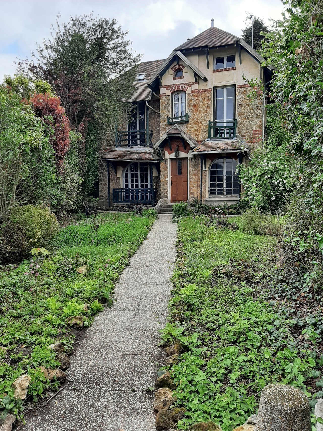 Yvelines. Voulezvous acheter la maison de Marie Curie à SaintRémylès