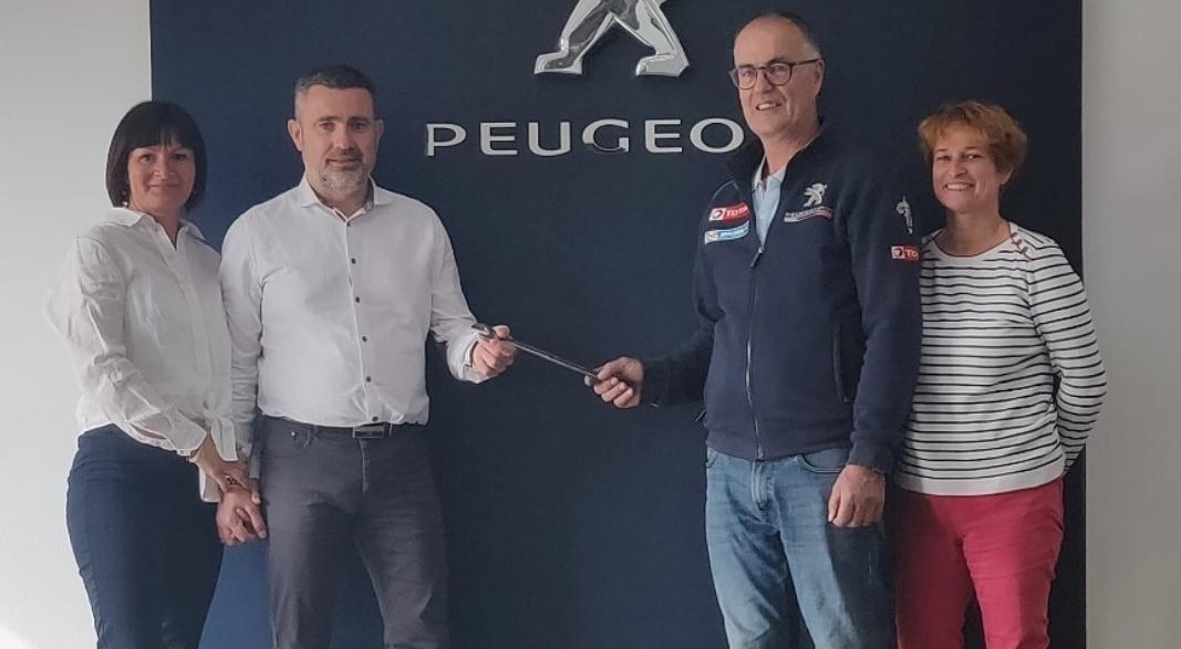 Les Sablesd'Olonne Pascal et Valérie Deulceux laissent leur garage