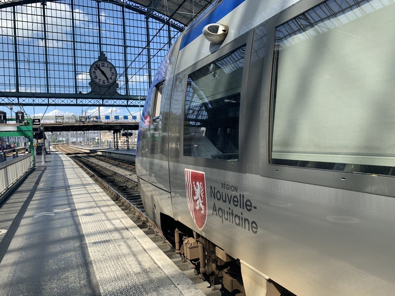 Grève SNCF le trafic fortement perturbé sur le réseau TER en Nouvelle