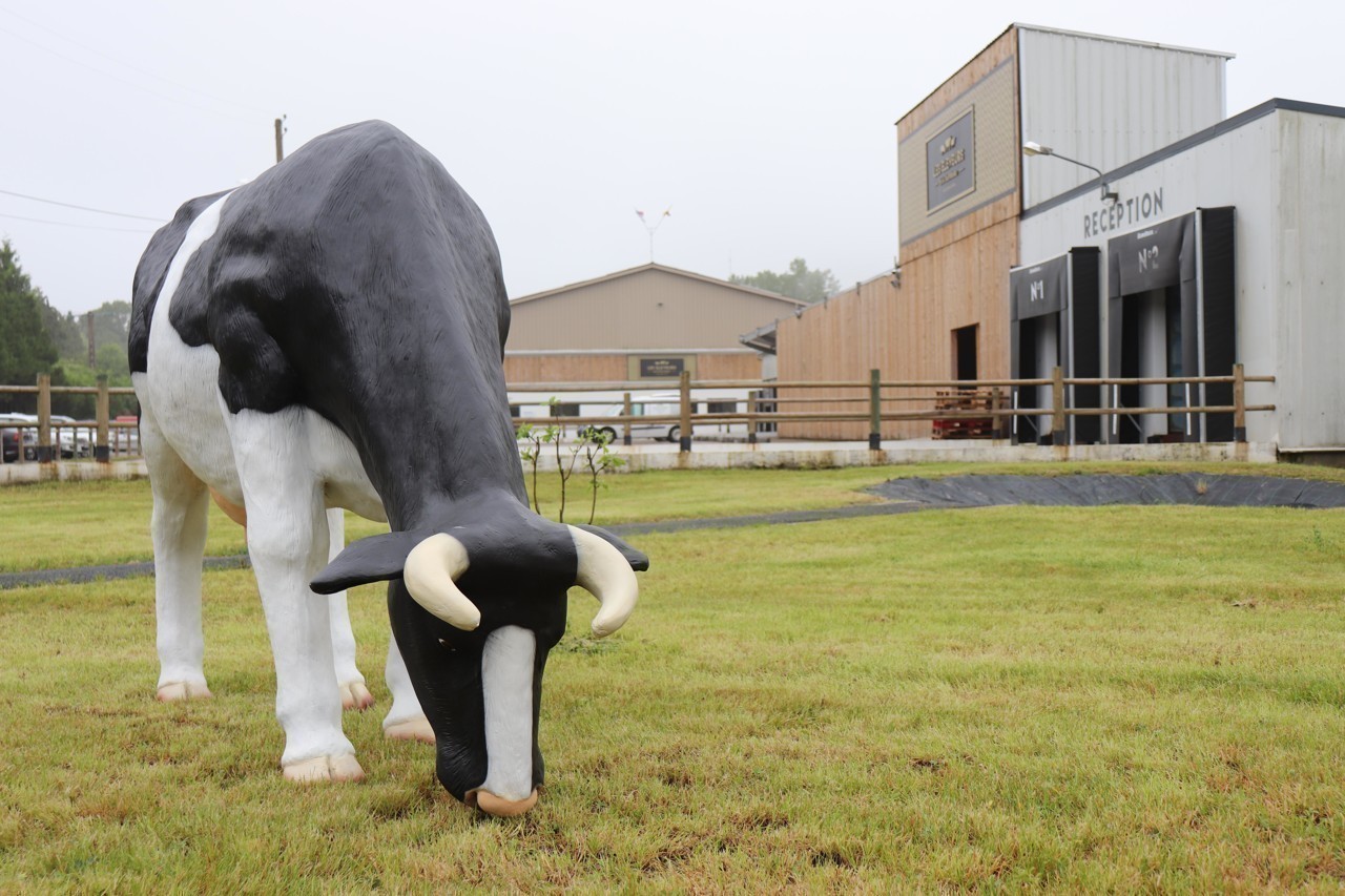 Gacé. Portes ouvertes des Eleveurs de la Charentonne du 25 au 27 mai 2021
