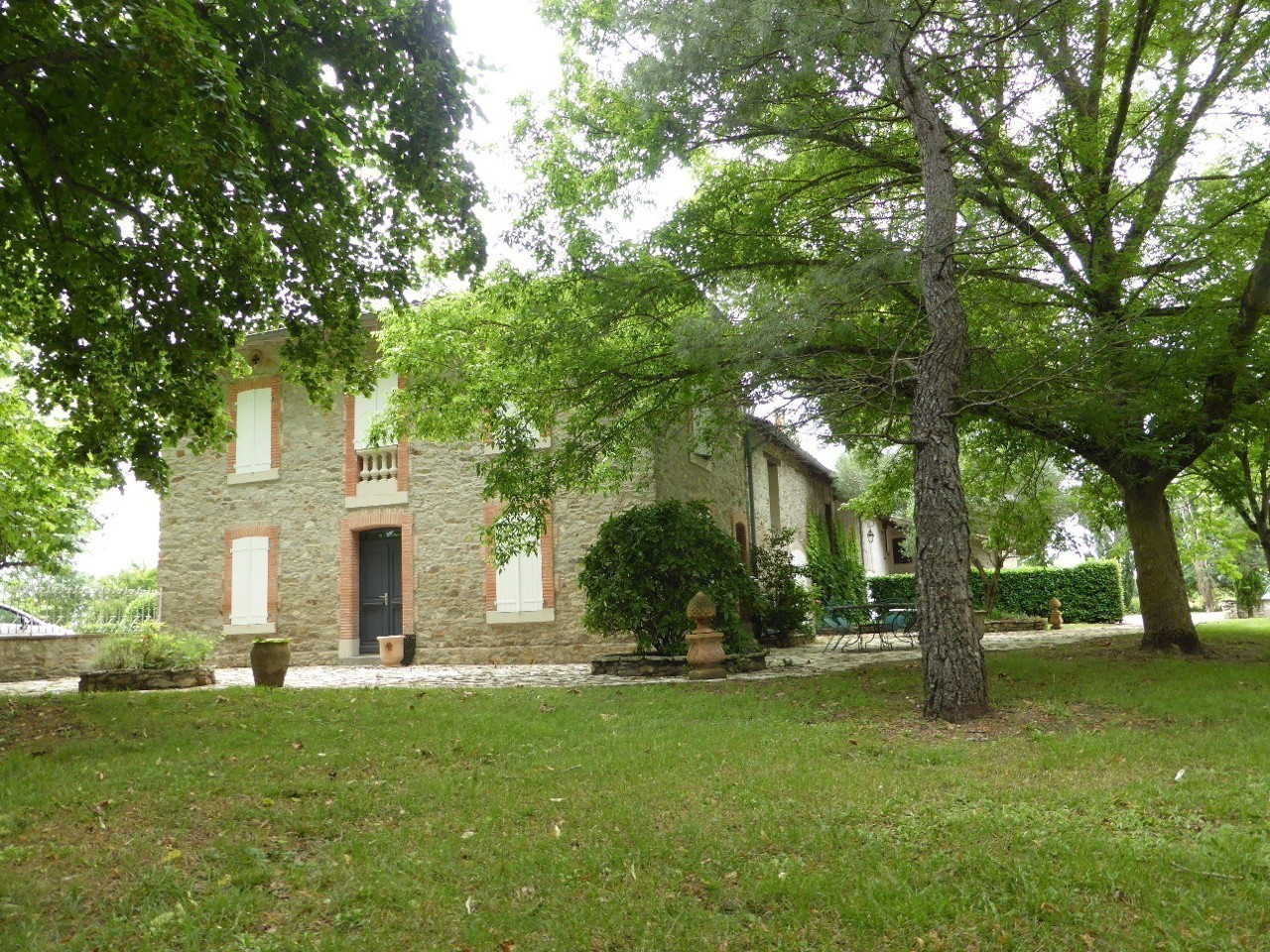 Revel. Cette ancienne ferme va accueillir une colocation en habitat partagé pour adultes