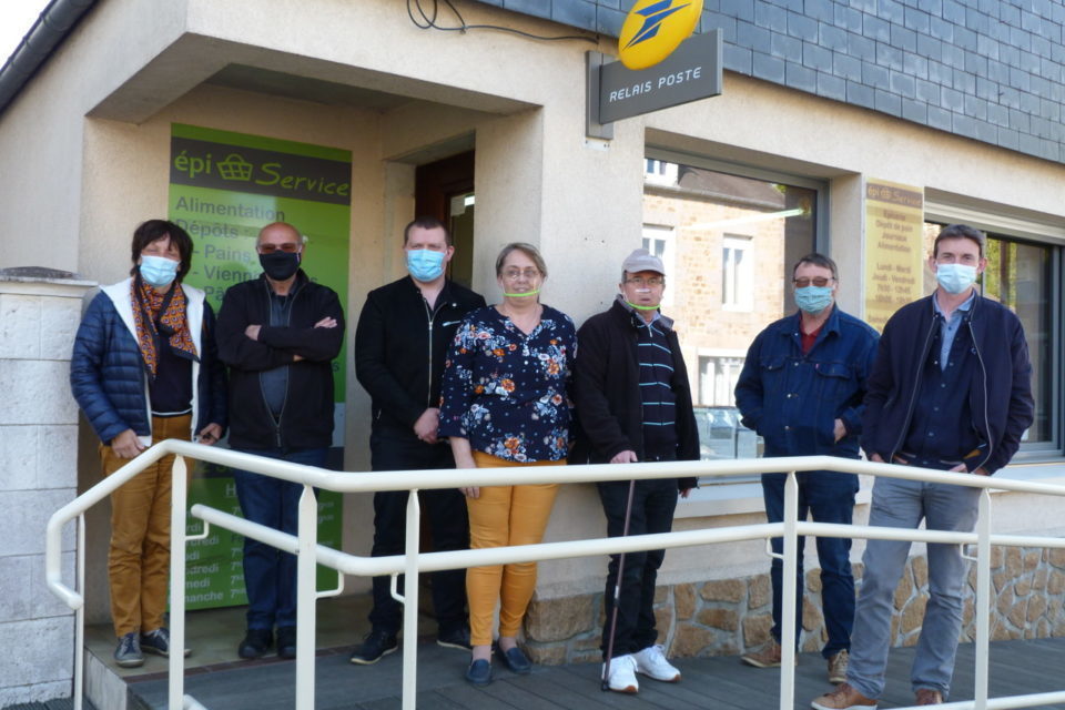 Un repreneur pour l'épicerie de SaintPierred'Entremont découvrez votre nouveau commerçant