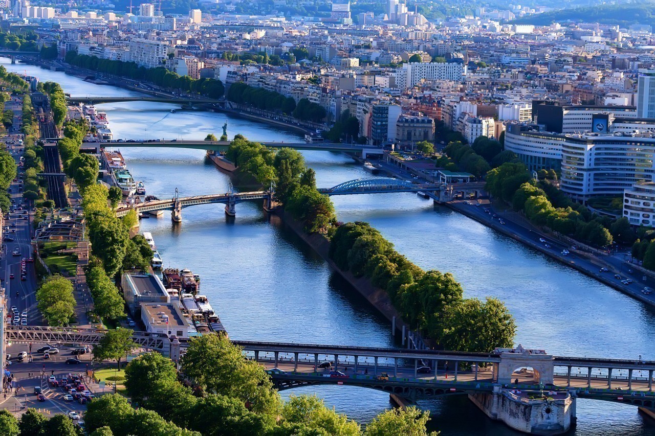 CARTE. Riches et pauvres à Paris et en ÎledeFrance où sont les plus grands écarts ? Actu Paris