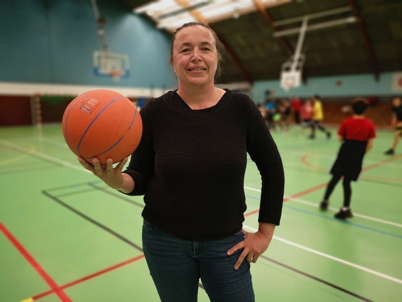 Basket. À Douvres, Valérie Dufour apportera sa passion et son expérience