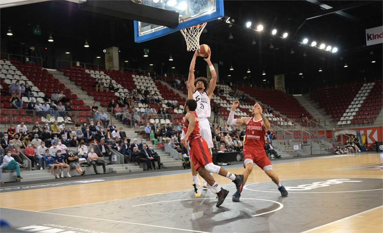 Basket. La Kindarena de Rouen vibreratelle pour la finale ASVEL Dijon