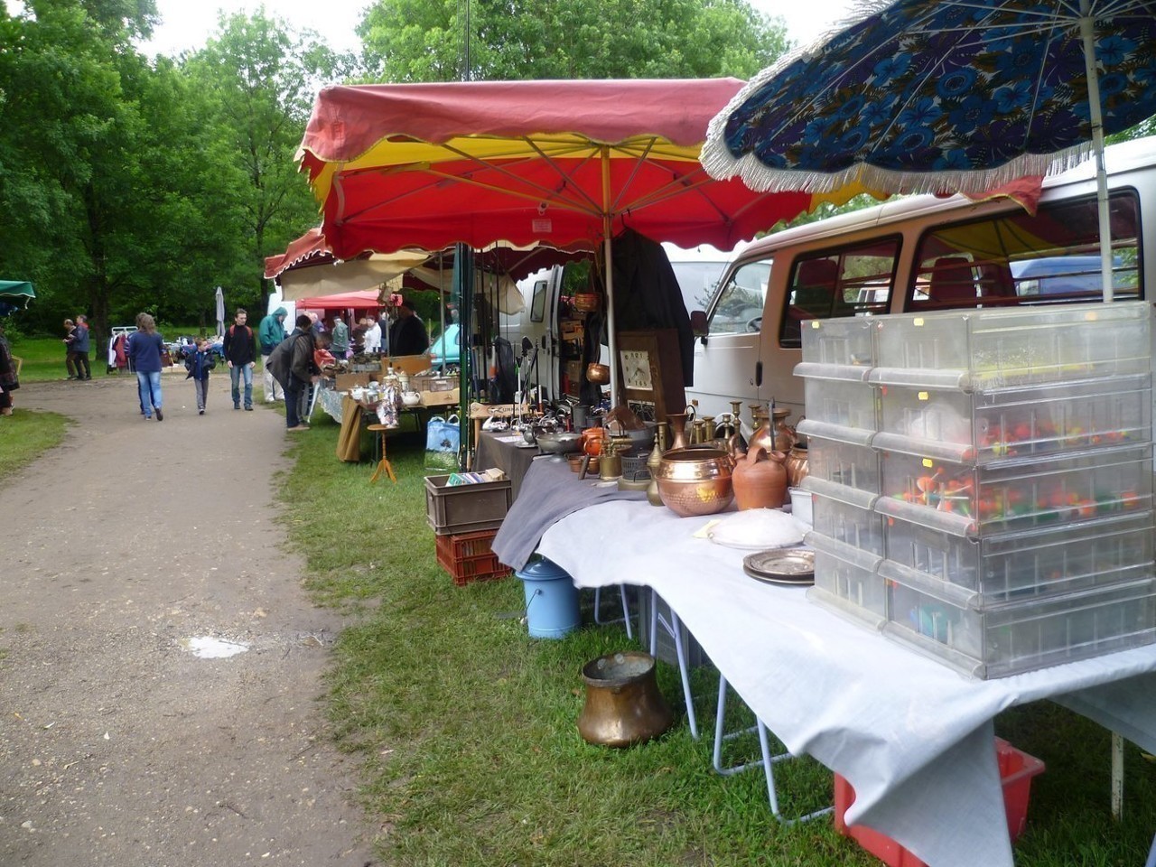 Gironde Deux videgreniers auront lieu ce weekend à Barsac Le