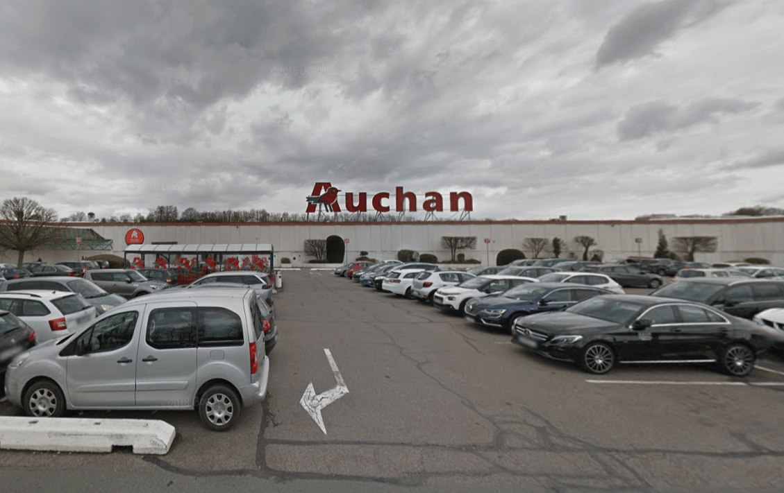 Appel à la grève dans les magasins Auchan de SaintEtienne et Villars ce vendredi 18 juin