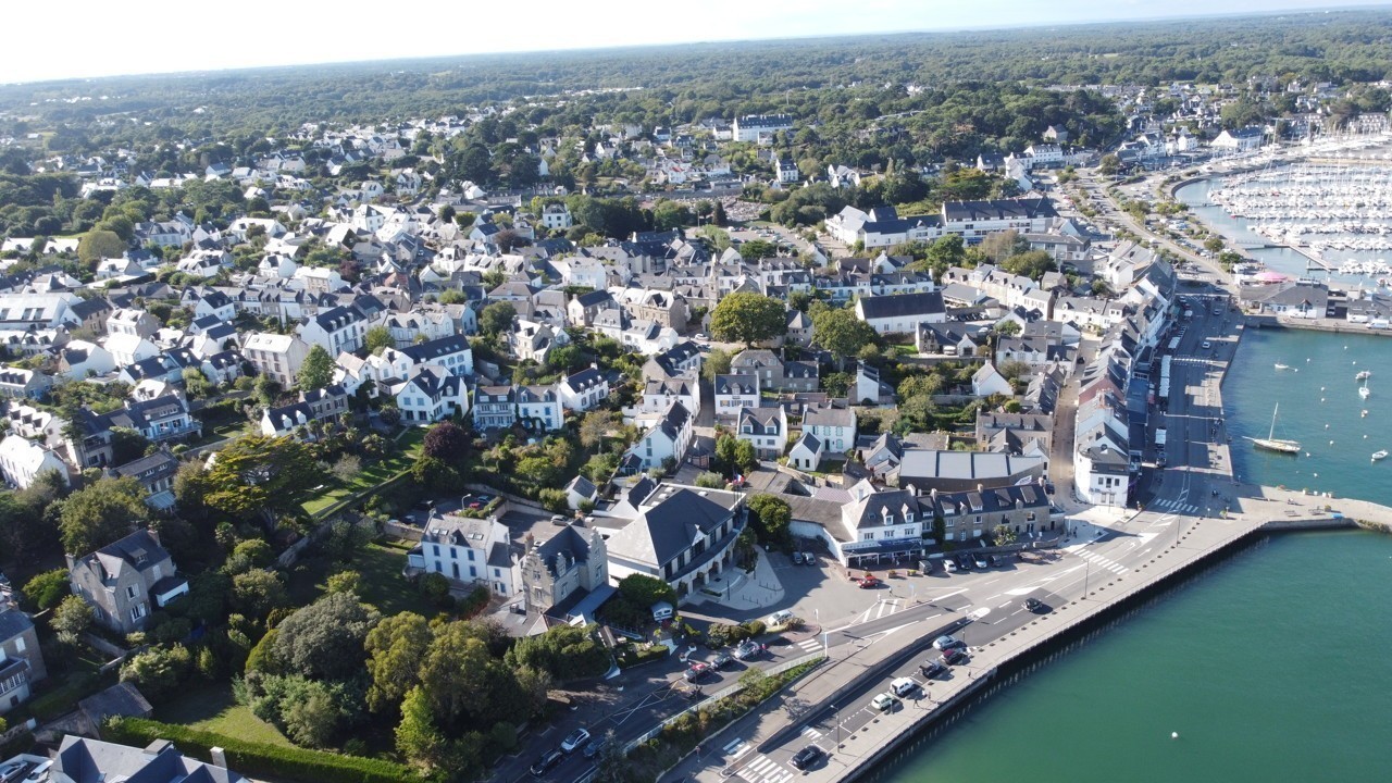 Immobilier dans le Morbihan La TrinitésurMer de tous les records