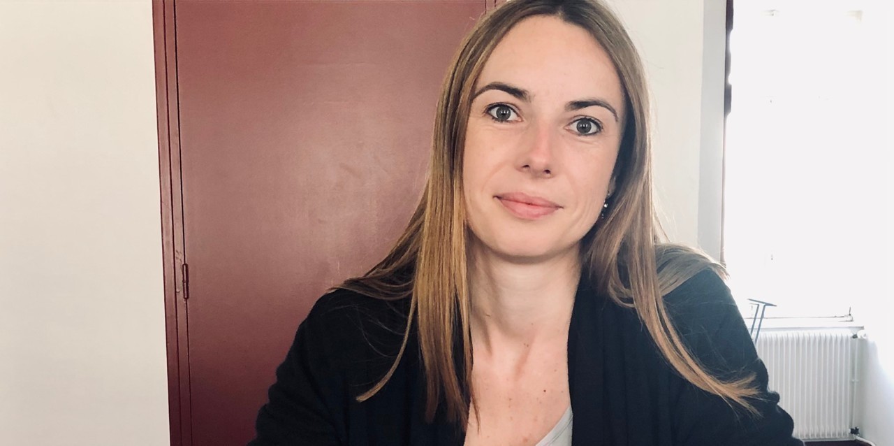 Cherbourg préparatrice en pharmacie pendant 20 ans, Élise fait le