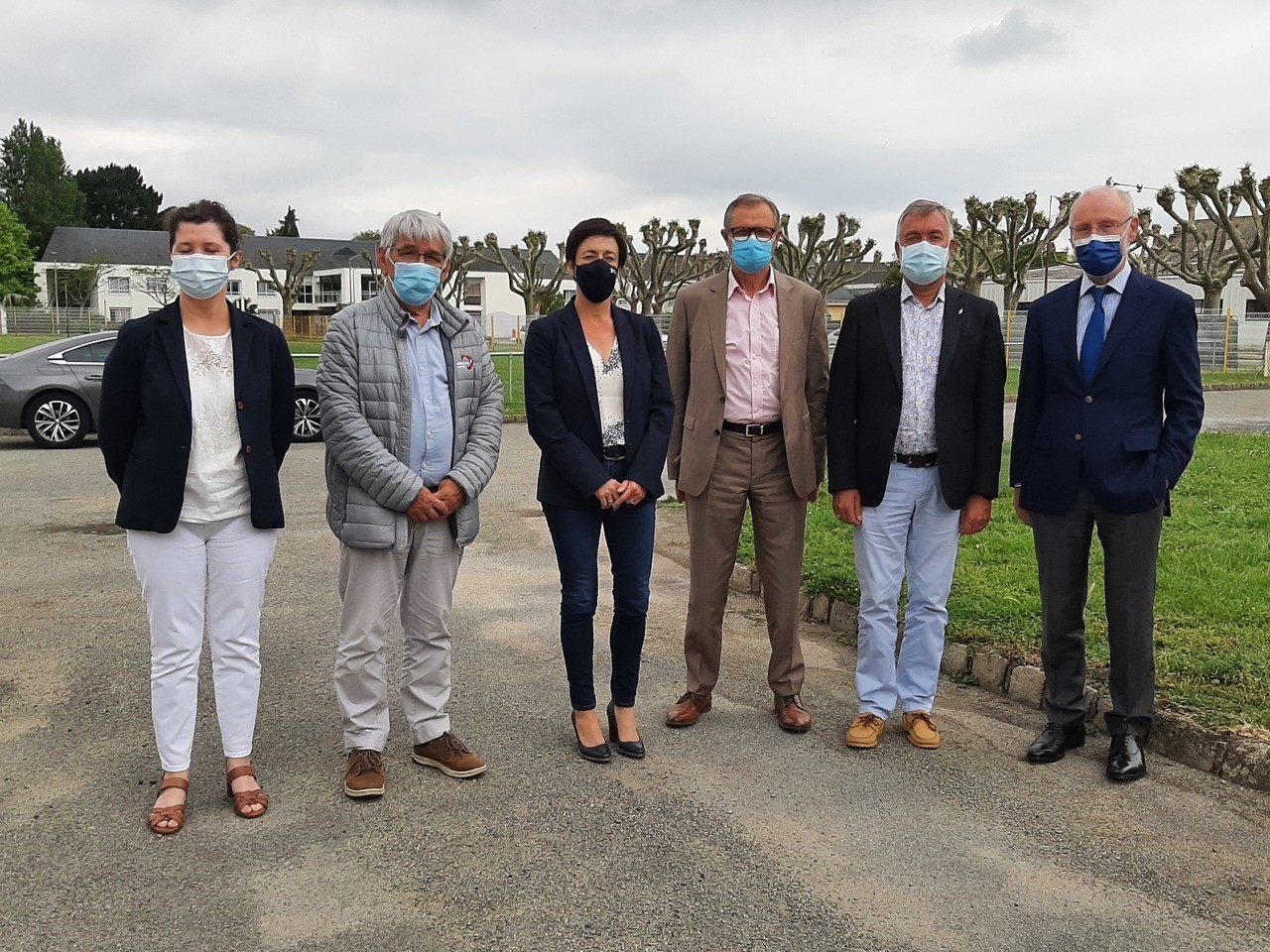 SaintBrevin les Pins et Paimbœuf deviennent "Petites villes de demain