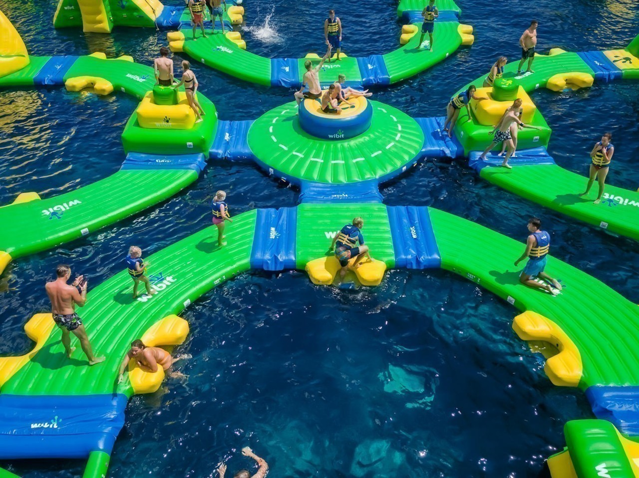 Grand Est. Le plus grand parc aquatique d'Europe vient d'ouvrir sur le