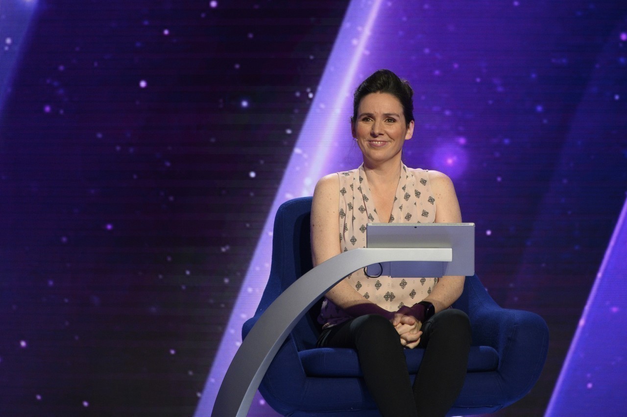 Le Club des invincibles une nouvelle émission avec Sandrine de "Tout