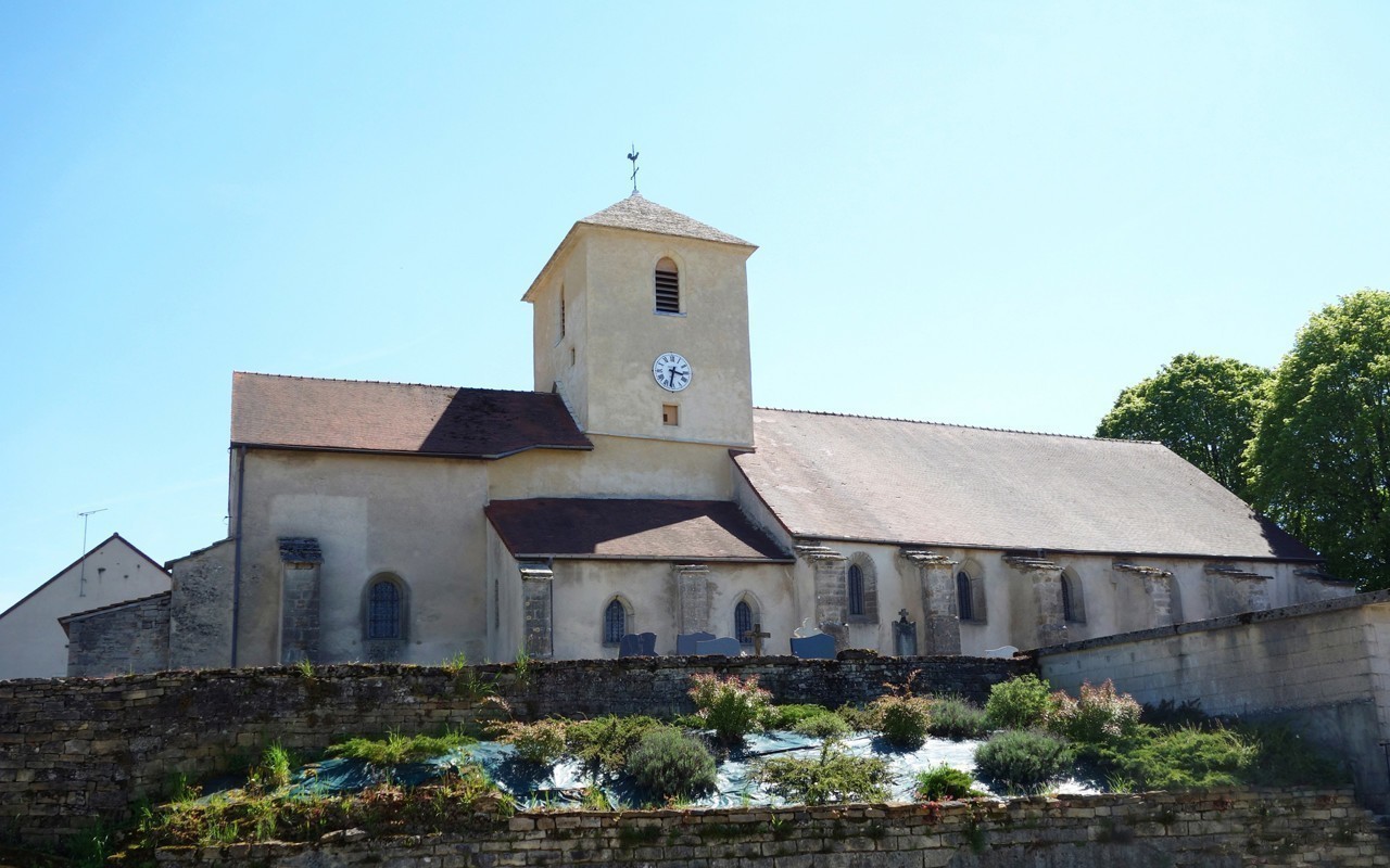 Sur les traces de l’art roman d’exception dans le Jura Voix du Jura