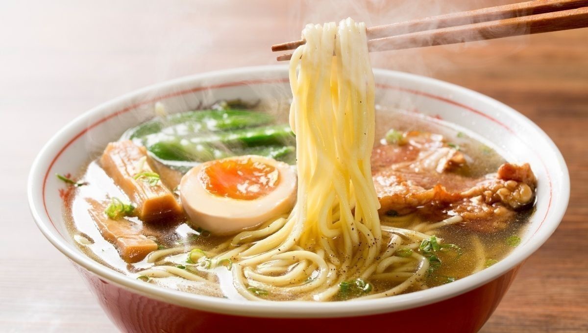 Rouen. Bientôt un restaurant de ramens, "le plat le plus consommé du Japon"