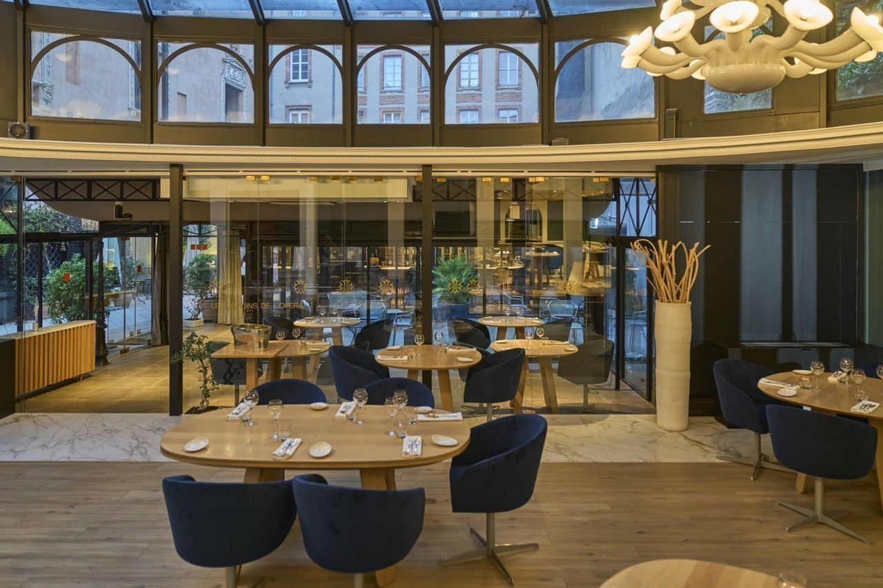 Toulouse Un restaurant du centre ville décroche le titre de meilleur