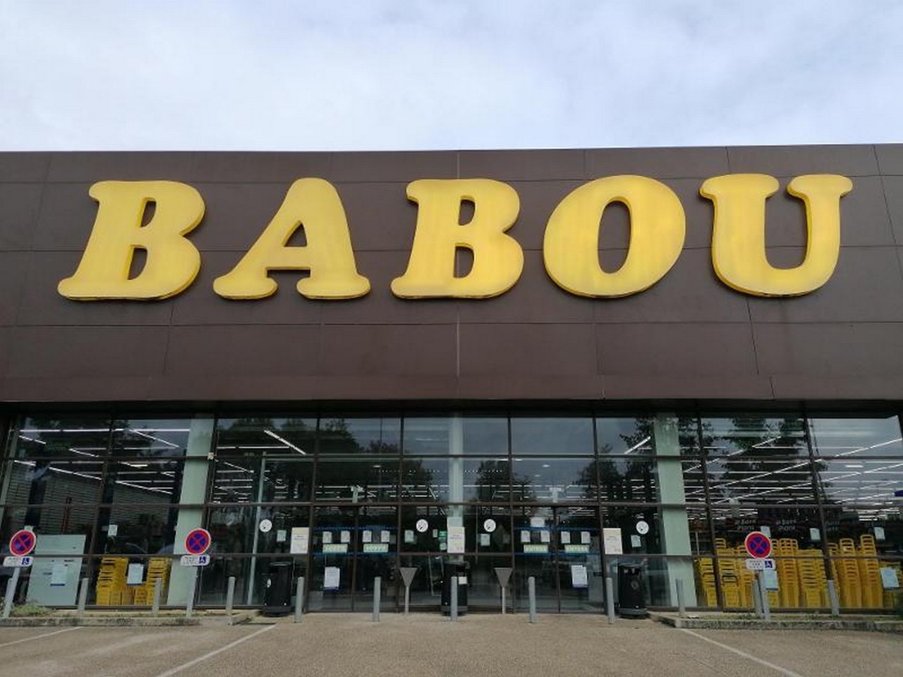L'enseigne Babou disparaît en Lorraine, remplacée par B&M les
