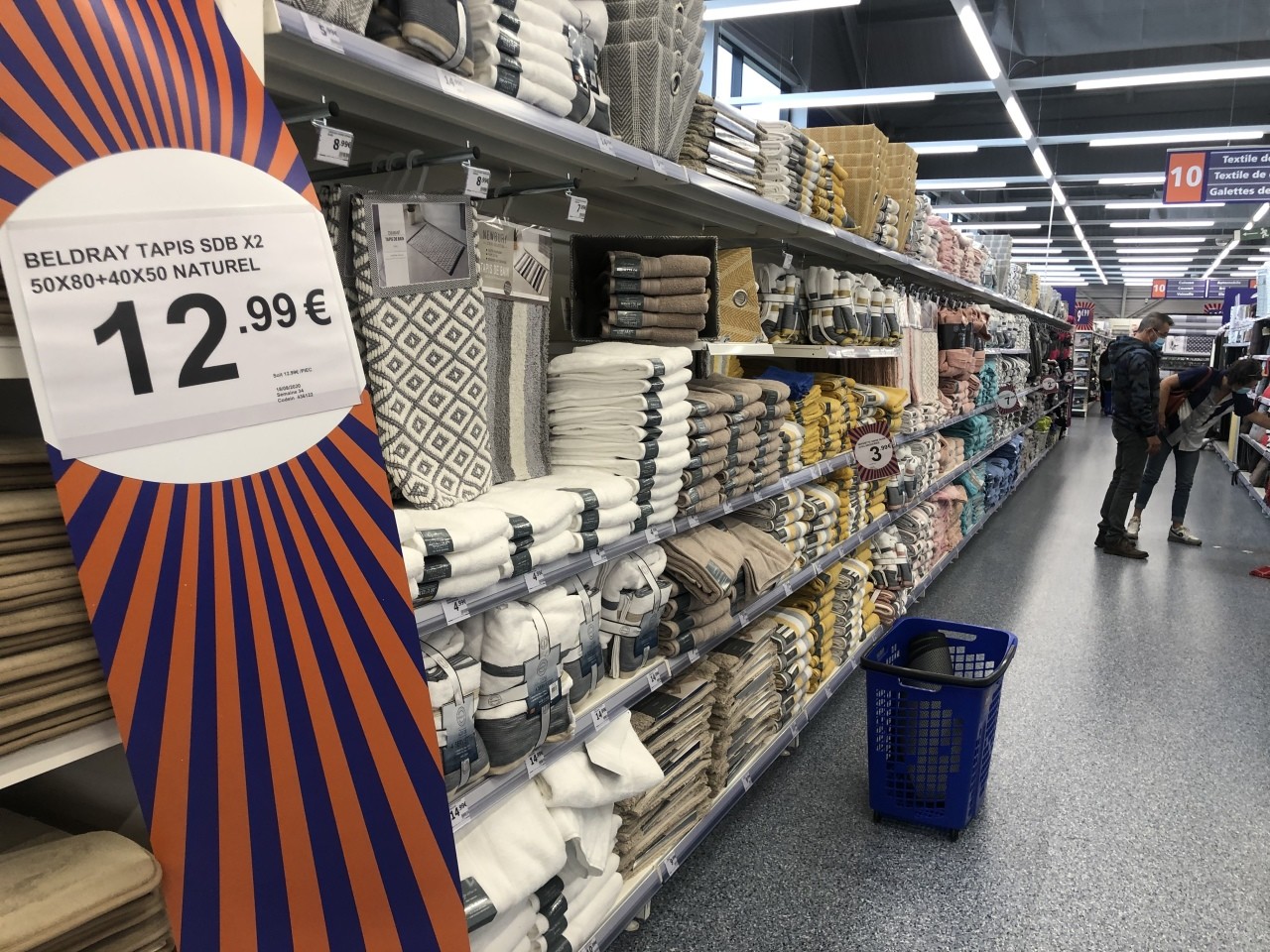 SeineSaintDenis. Un nouveau magasin discount ouvre à EpinaysurSeine