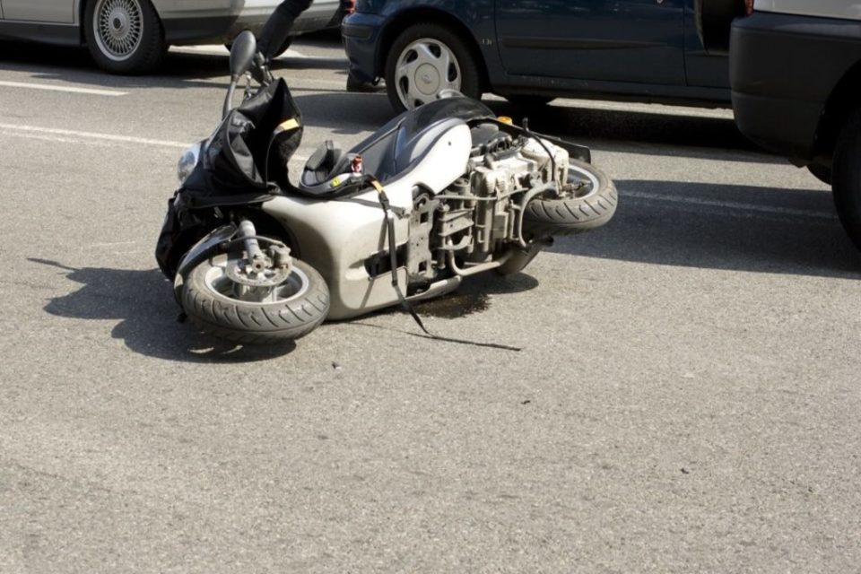 Vendée trois accidents de deuxroues à trois endroits différents