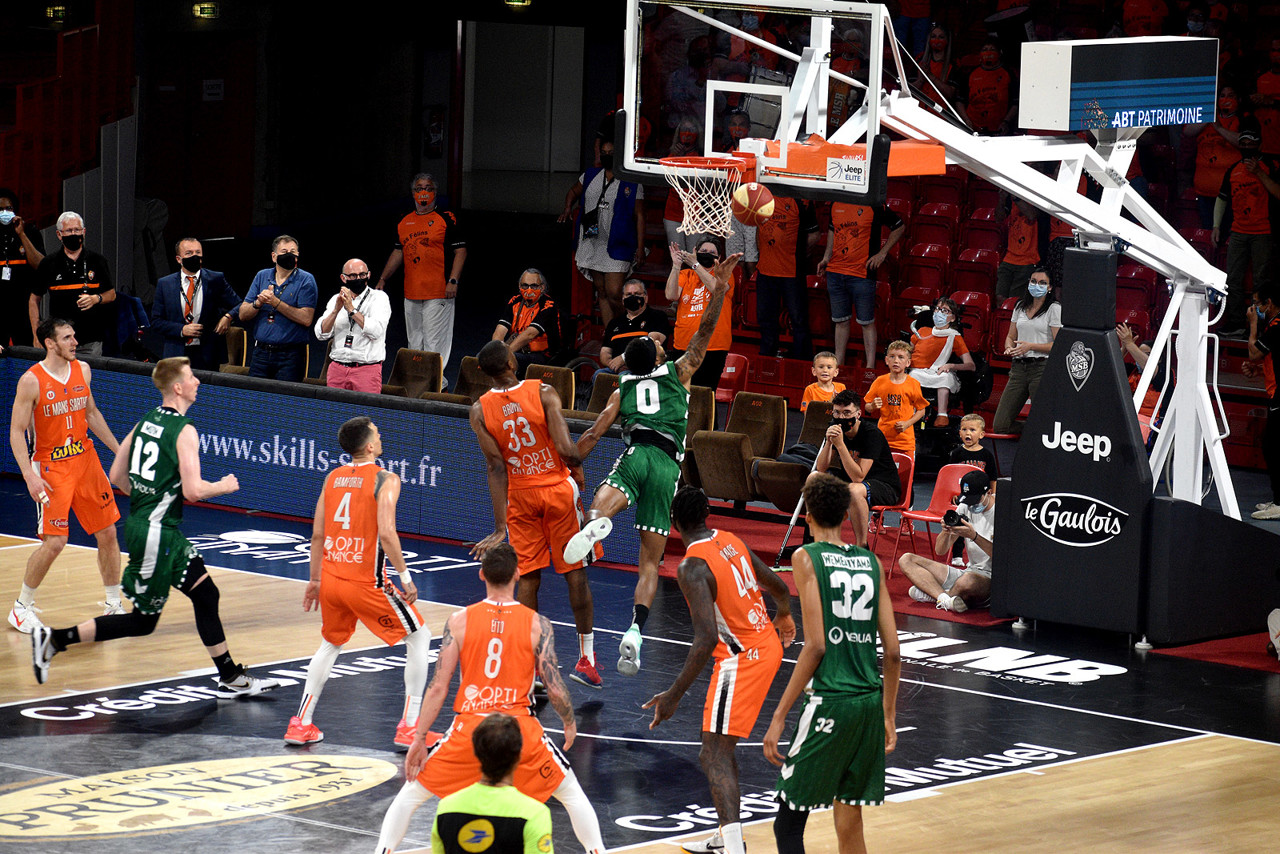 Le Mans. Basket voici le calendrier des matchs du MSB pour la saison