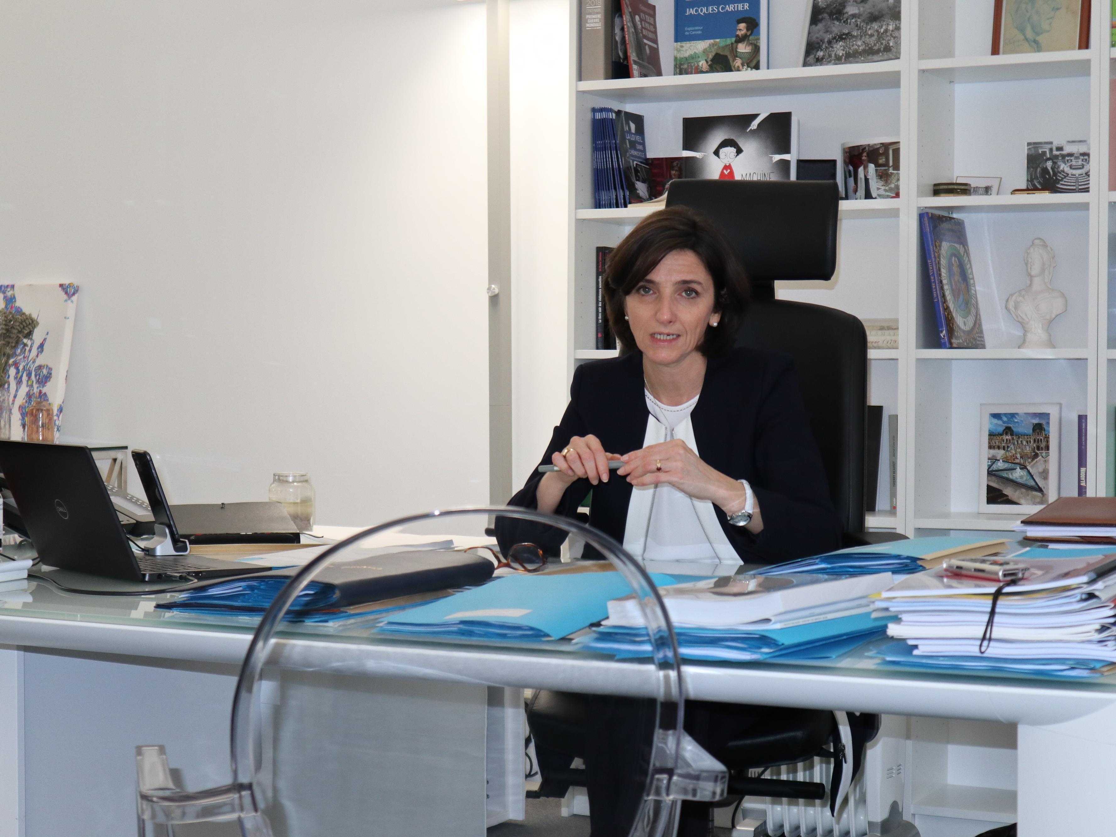 Politique. Nathalie Élimas, la justice sociale à l'école